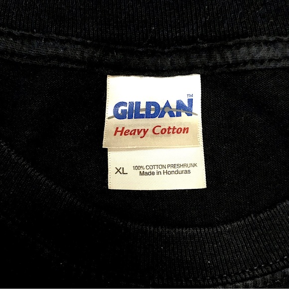 Vintage Motorcycle T-Shirt - Picture 4 of 5